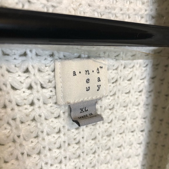 Women’s a.n.d ea wy Cardigan with Pockets - XL - Picture 4 of 4